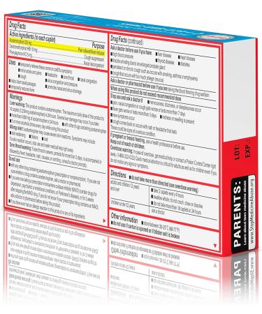 Tylenol Cold Multi-Symptom Relief Caplets - 24 Count - Buy Online on GoSupps.com