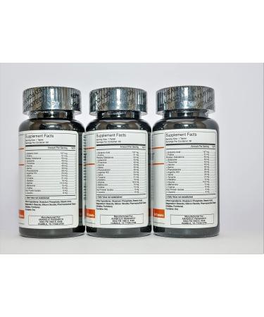 PGH-1000 Strength & Growth Enhancement - 60 Tablets | 3 Month Supply - Buy Internationally - Buy Online on GoSupps.com