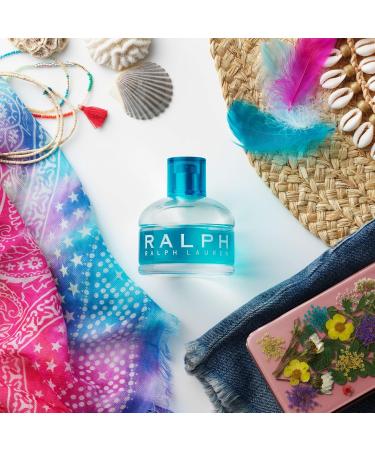 Ralph Lauren - Ralph - Eau de Toilette - Women's Perfume - Fresh & Floral - With Magnolia Apple and Iris - Medium Intensity 1 Fl Oz (Pack of 1) - Buy Online on GoSupps.com