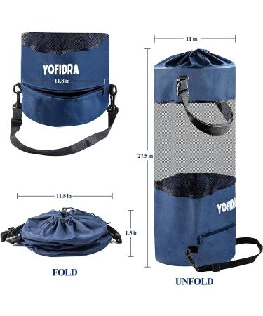 Yofidra Boat Trash Bag - Portable Large Mesh Garbage Can for Pontoon, Kayak & Boating | Marine Accessories - Buy Online on GoSupps.com