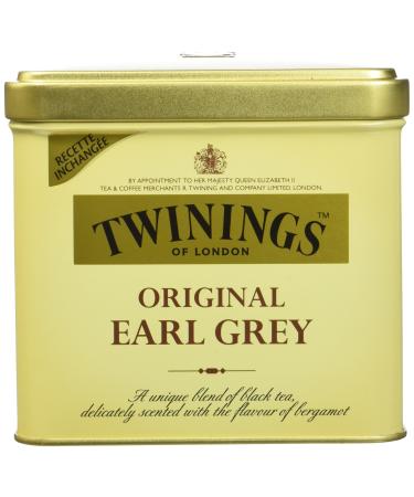 Twinings Th en Vrac Earl Grey Original 200 g - Lot de 3 200 g (Lot de 3)
