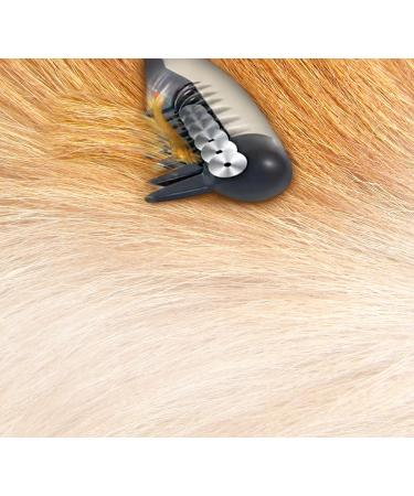 Knot Out Electric Pet Grooming Comb by Allstar Innovations - Remove Knots and Tangles with Ease - Buy Online on GoSupps.com