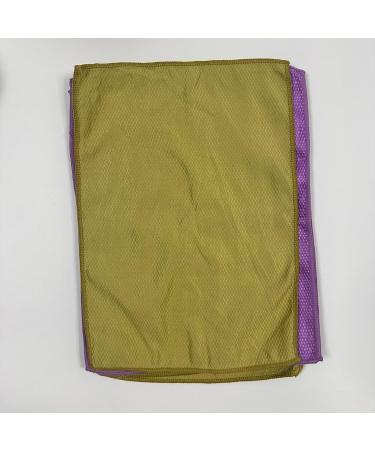 TiLegen 6 Pack Dishcloths Reusable Dish Cleaning Cloths for Kitchen Dish Rags Washing Wips Dish Towel Washing Cleaning Cloth Apple Green & Purple - Buy Online on GoSupps.com