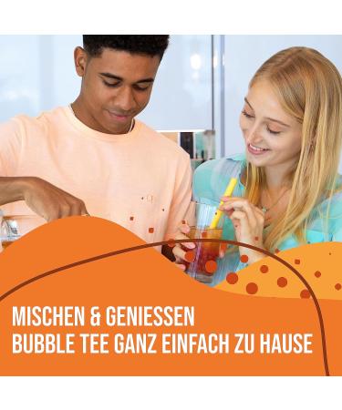 Buy Inspire Food Bubble Tea Pearls - 1kg Popping Boba with Real Fruit Juice | 100% Vegan & Gluten-Free | Perfect for Shakes & Smoothies - Buy Online on GoSupps.com