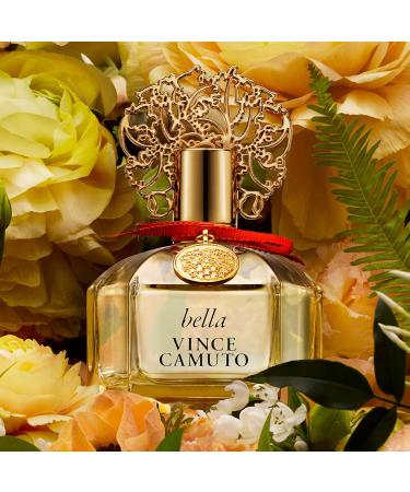 Vince Camuto Bella Eau de Parfum Perfume for Women Floral and Fruity Scent 1.0 fl Oz EDP - Buy Online on GoSupps.com