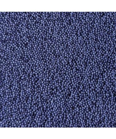 Purple Sprinkles - 35g of Purple 100s and 1000s Cake Sprinkles Toppers Decorations Mini Balls Nonpareils Hundred and Thousands