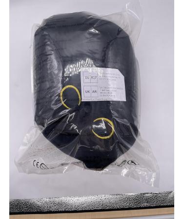 Tocwick 40 28cm Black Cat Plush Toy - Cute Stuffed Animal Gift for Home Decor - Buy Online on GoSupps.com