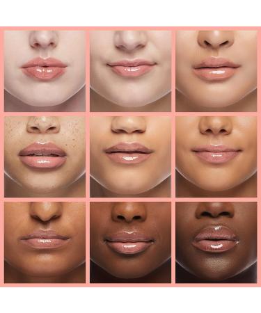 KIKO Milano 3D Hydra Lipgloss 03 | Softening lip gloss for a 3D look 03 Pearly Apricot 6.5 ml (Pack of 1) - Buy Online on GoSupps.com