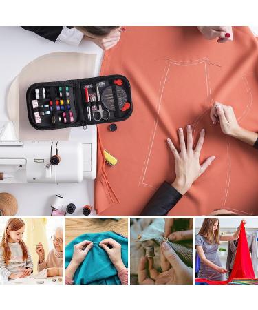 Mr. Pen- Sewing Kit  Sewing Kit for Adults  Travel Sewing Kit  Needle and Thread Kit  Mini Sewing Kit  Sewing Kit for Beginners  Hand Sewing Kit  Sewing Set  Basic Sewing Kit  Sewing Repair Kit - Buy Online on GoSupps.com