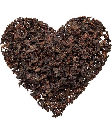 FRUTEG teeverliebt Milky Oolong Tea Loose Black Tea Chinese Tea Oolong Black Tea Blend 1000g - Buy Online on GoSupps.com
