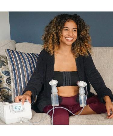 Dr. Brown's 4oz Breastmilk Storage Bottles - Pack of 4 - Buy Online on GoSupps.com