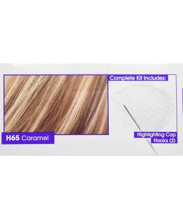 L'Oreal Paris Frost and Design Caramel Hair Highlighting Kit - 1 Count - Buy Online on GoSupps.com