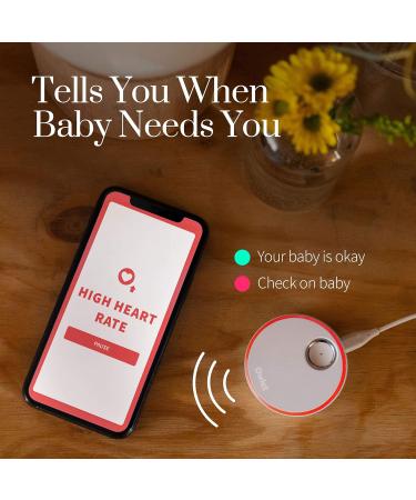 Owlet Smart Sock 3 Baby Monitor: Track Heart Rate, Oxygen, and Sleep Trends (0-18 Months) - Deep Sea Green - Buy Online on GoSupps.com
