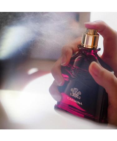 Creed Carmina Women's Luxury Perfume Floral Woody Fragrance 75 ML 2.5 Fl Oz (Pack of 1) - Buy Online on GoSupps.com