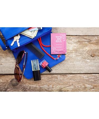 Flushable Feminine Wipes - pH Balanced Unscented Alcohol-Free Hypoallergenic with Aloe & Vitamin E | 30 Individually Wrapped Singles - Buy Online on GoSupps.com