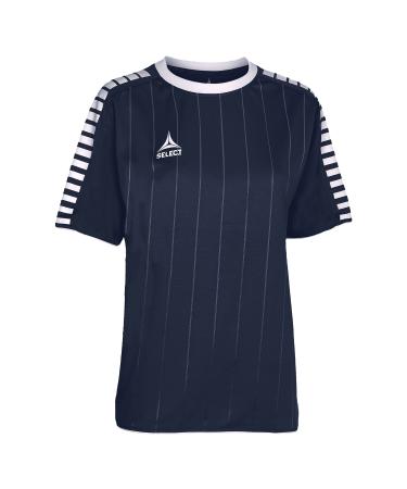 Select Women's Argentina Jersey S Navy White