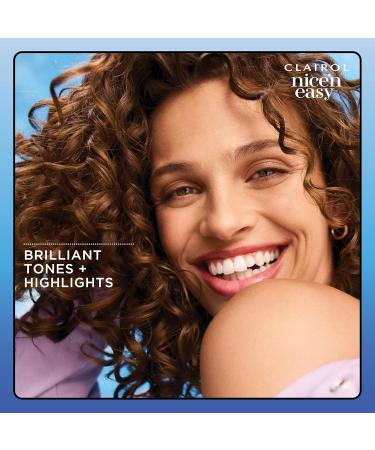 Clairol Nice'n Easy Permanent Hair Dye - Nice'n Easy Permanent Hair Dye - Pack of 3 - 6.26 Fl Oz. - Buy Online on GoSupps.com