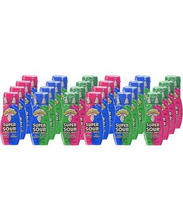 Warheads Super Sour Double Drops Artificially Flavoured Liquid Candy 30 ml - Buy Online on GoSupps.com