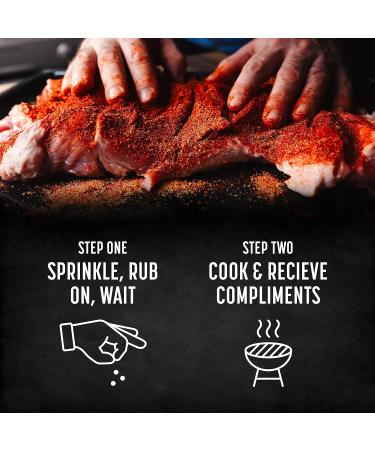 Gourmet Burger Seasoning And Spices - Spice Rack Co Better Burger Hamburger Seasoning No MSG Non-GMO and Gluten-Free Cheeseburger Seasoning Spices For Grilling Frying Roasting Broiling (2 Pack) - Buy Online on GoSupps.com
