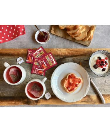 Buy Twinings of London Fruit Tea - Mixed Fruits (25 Bags 50g) | International Shipping Available - Buy Online on GoSupps.com