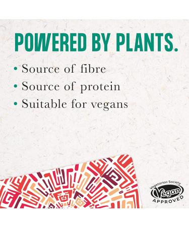 Merchant Gourmet Cooked Red & White Quinoa - Source of Protein & Fiber Vegan Healthy Rice Alternative Pack of 6 x 250g Ready-to-eat Pouches - Buy Online on GoSupps.com