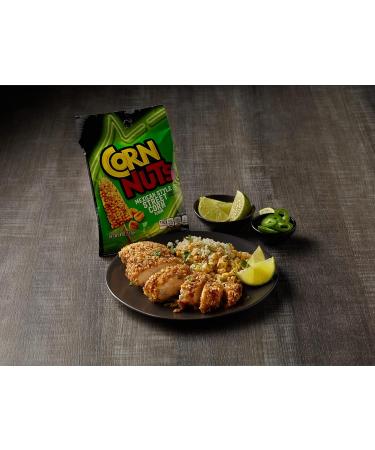 Corn Nuts Crunchy Corn Snacks - Mexican Street Corn - Pack of 12 - 4 Oz. - Buy Online on GoSupps.com