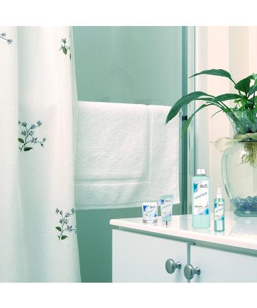 Ocean Bliss XL Spa Bath Gift Basket- 3 Bath Bombs, Shower Gel, Bubble Bath, Lotion, Scrub, Pumice Brush, Candle, Slippers, Massage Stick & More - Buy Online on GoSupps.com