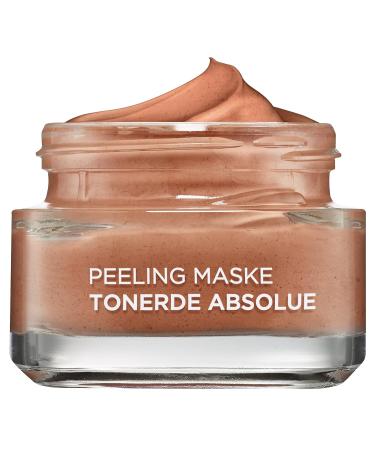 L'Or al Paris Tonerde Absolue Peeling Mask - 50 ml | Buy Online | International Shipping - Buy Online on GoSupps.com