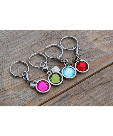 Soulhorse Bridle Looals & Lucky Charms for Horses | Keychain & Trailer Charms with Artificial Stone - Soul Horse Navy - Buy Online on GoSupps.com