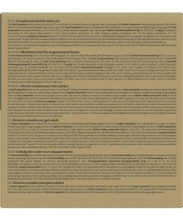 Buy Nestle Gourmet Gold Les Mousselines - Rabbit Beef Veal & Lamb - 96x85g Pack | Premium Pet Food for International Shipping - Buy Online on GoSupps.com