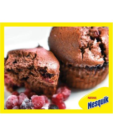  Nesquik Nesquik Opti-Start Cocoa Soluble for Milk 500g Tub - Buy Online on GoSupps.com