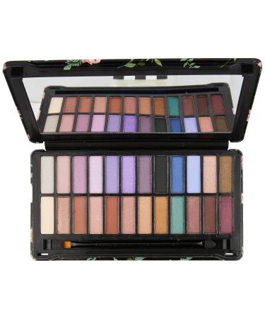 IDC Dark Smoky Color Make-Up Palette | Shop Internationally for Stunning Looks - Buy Online on GoSupps.com