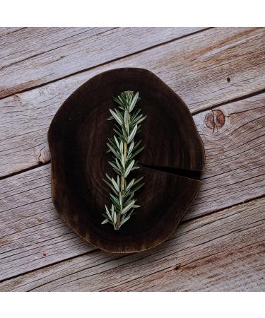 Organic Dried Rosemary (500g 1.1lb) - Gluten-Free, Lactose-Free, Vegan, 100% Natural for Spice Mixtures and Tea - Buy Online on GoSupps.com