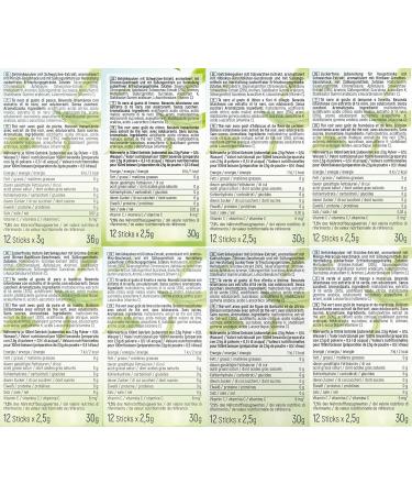 Intick Sugar-Free Ice Tea Bundle - Vegan Instant Drink Powder with 8 Flavors 1L Tritan Bottle Low-Calorie Beverage with Vitamin C - Buy Online on GoSupps.com