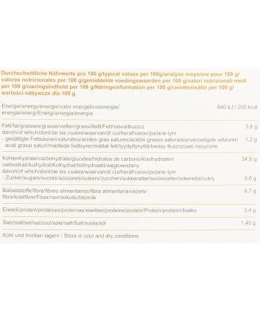 Schnitzer Assortment of Organic Gluten-Free Breads and Buns - Pack of 3 - Buy Online on GoSupps.com