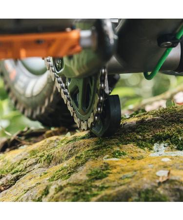 FUNN Bash Guard ZIPPA - Ultimate Protection for Your Bike's Chain - Buy Online on GoSupps.com