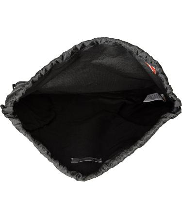 PUMA Men's Ferrari Replica Gym Sack Bag - Black | One Size - Buy Online on GoSupps.com