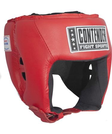 Contender Fight Sports Competition Boxing Headgear - Small Black - Buy Online on GoSupps.com