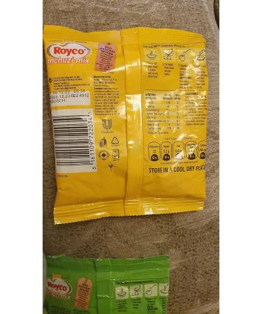 Royco Muchuzi Mix Spicy Chicken Flavor 70g Sachet - Authentic African Spice Blend - Buy Online on GoSupps.com