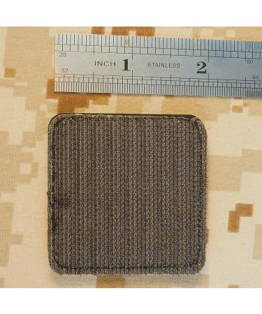 ACU ONEG O- NKA Blood Type PVC Tactical Morale Patch - Buy Online on GoSupps.com
