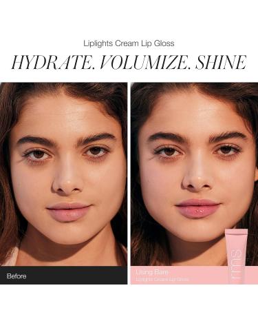 RMS Beauty Liplights Cream Lip Gloss | Hydrating Lip Plumper & Tinted Lip Balm with Jojoba Oil - International Shipping Available - Buy Online on GoSupps.com