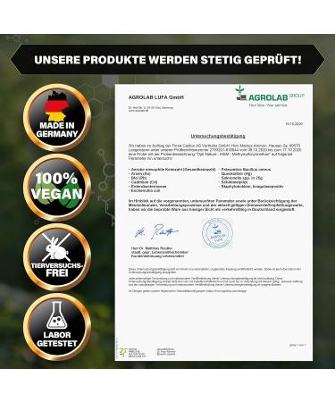 Buy 365 High-Dose MSM Sulfur Capsules | 99.9% Pure Vegan Made in Germany | Opti Nature Since 1997 - Buy Online on GoSupps.com