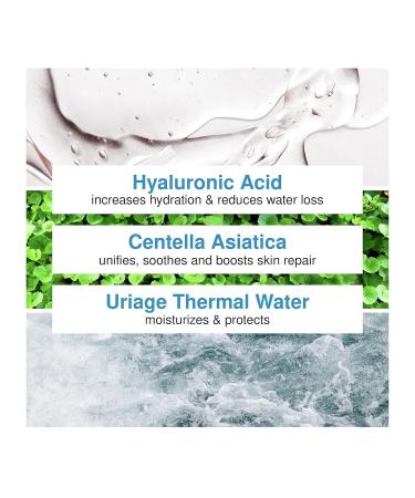 Uriage Bari derm-cica Daily Serum 1 fl. oz. | Anti-Aging Hydrating Serum for Fine Lines & Redness | Centella Asiatica & Hyaluronic Acid - Buy Online on GoSupps.com