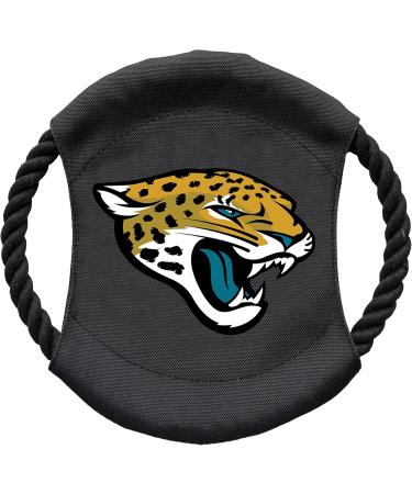 Shop Littlearth NFL Jacksonville Jaguars Sock Monkey & Flying Disc Pet Toy Combo Set - Perfect Gift for Pets & Fans! - Buy Online on GoSupps.com