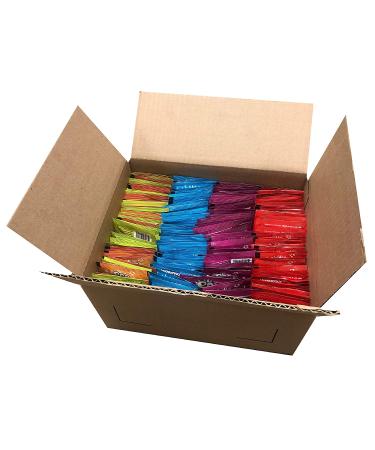 Tiltay Pop Boom Popping Candy - 4 Flavor Assortment (120-Pack) - Strawberry, Cherry Cola, Green Apple, Blue Raspberry - Buy Online on GoSupps.com