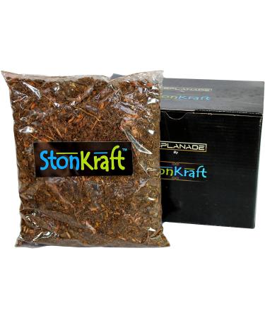 StonKraft Hawan Samagri 100 Pure And Natural Havan Pooja Samagri Items All Sambrani Powder 400g - Buy Online on GoSupps.com