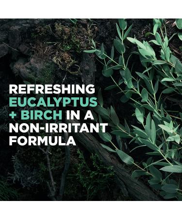 Dove Men+Care Deodorant Spray Aluminum Free Deodorant Eucalyptus and Birch Naturally Derived Plant Based Mens Deodorant Moisturizer 4 oz 3 Count - Buy Online on GoSupps.com