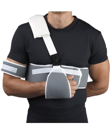 OTC Sling Swathe Shoulder Immobilizer Upper Arm Stabilizer