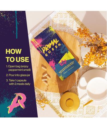 Female-Optimized Beef Organ Superfood Supplement - 100% Grass Fed & Pasture Raised for Hormone Balance & Energy Boost - Buy Online on GoSupps.com