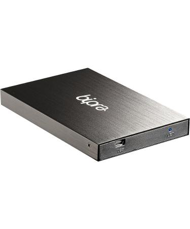 BIPRA 320Gb 320 Gb 2.5 Inch External Hard Drive Portable USB 2.0 - Black - Ntfs - Buy Online on GoSupps.com
